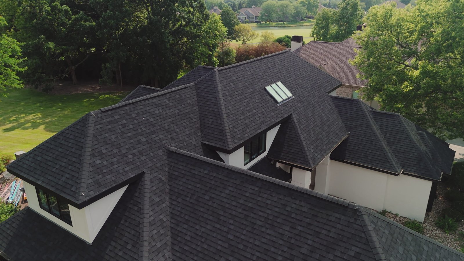 Asphalt Shingle Roof Texas