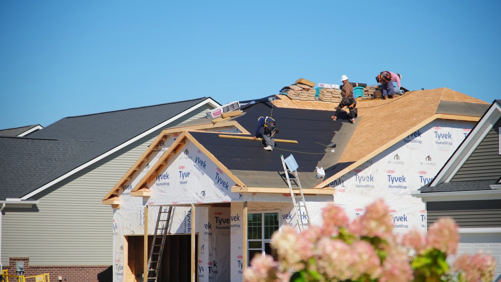 Dallas Texas Roofer